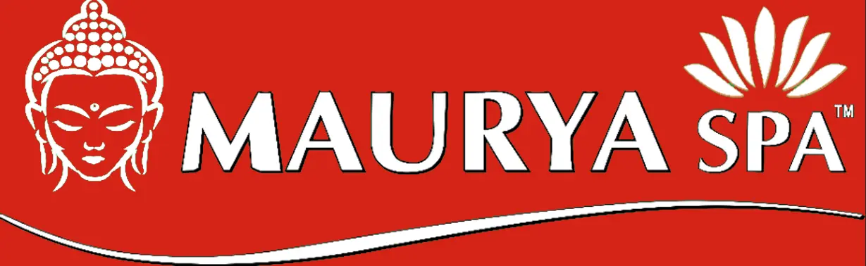 Maurya Spa Logo | Best Spa in Delhi, Pitampura, NSP, India | Maurya spa