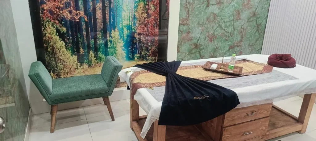 Maurya Forest Room Themes | Pitampura