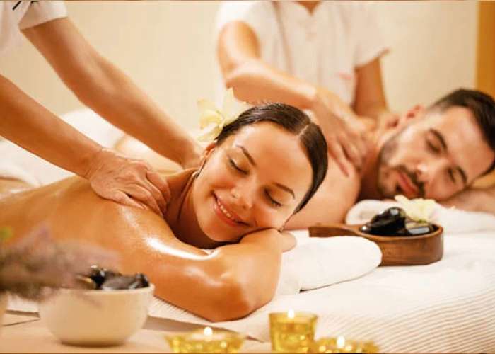 Couple Spa Package