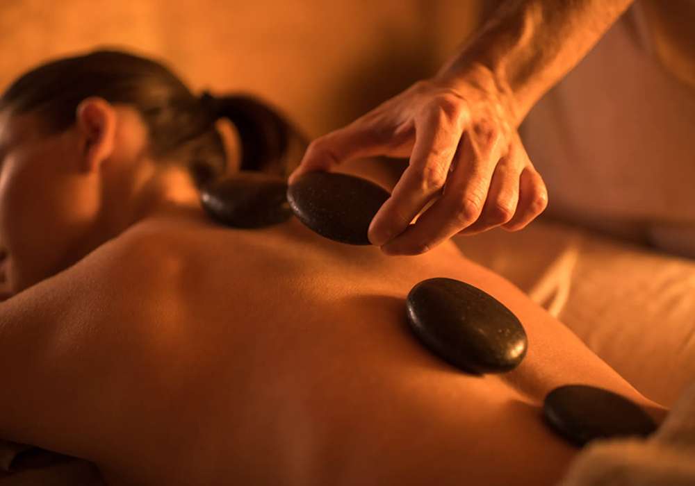Hot Stone Massage